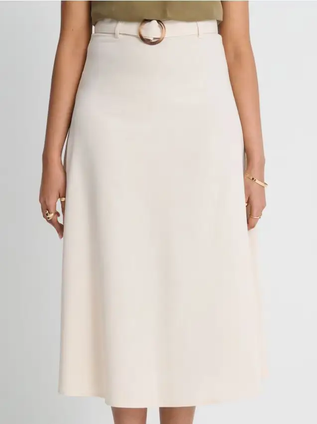 Gonna classica - nude