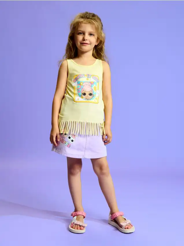 Gonna L O L Surprise - viola