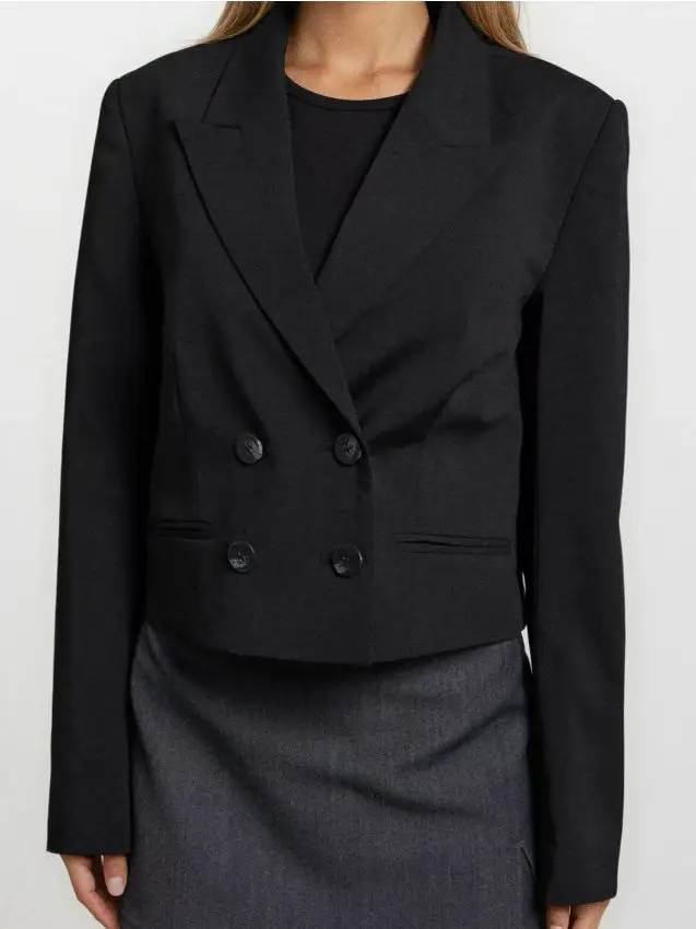 Gonna-Pantalone - grigio scuro