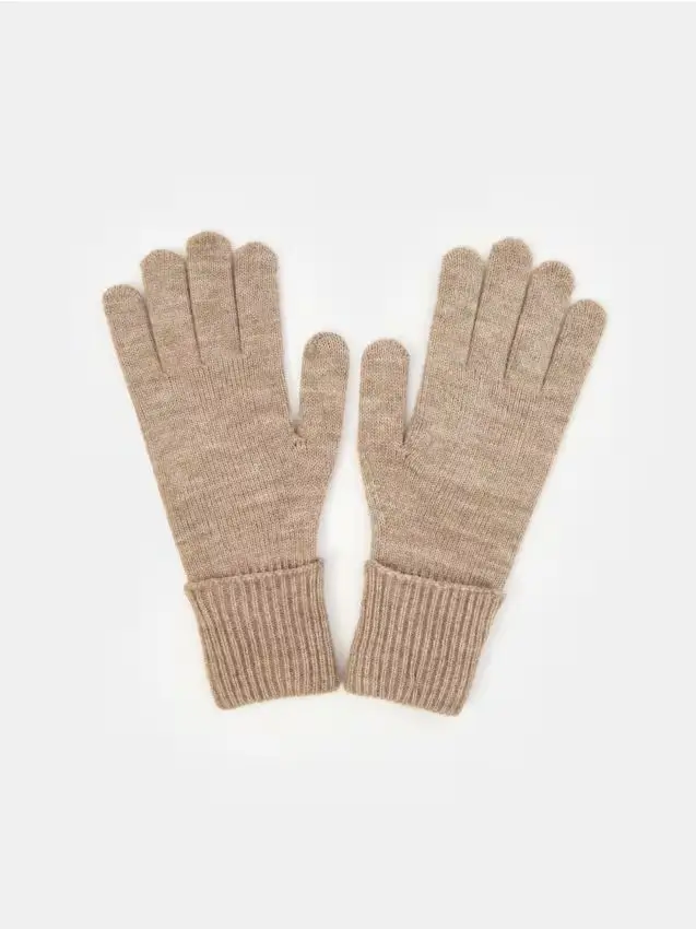 Guanti - beige