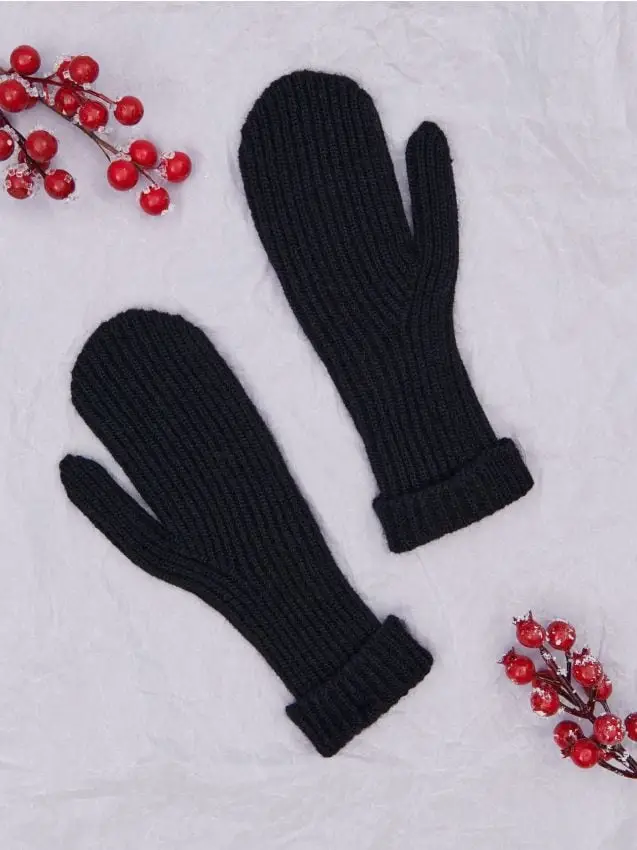 Guanti - nero