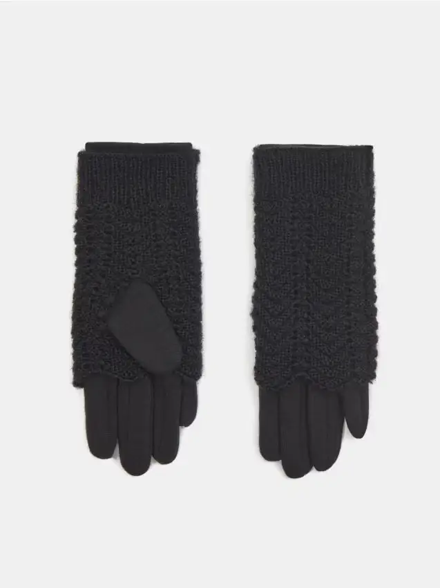Guanti - nero