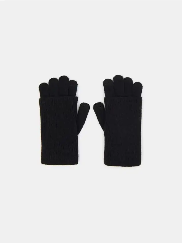 Guanti - nero
