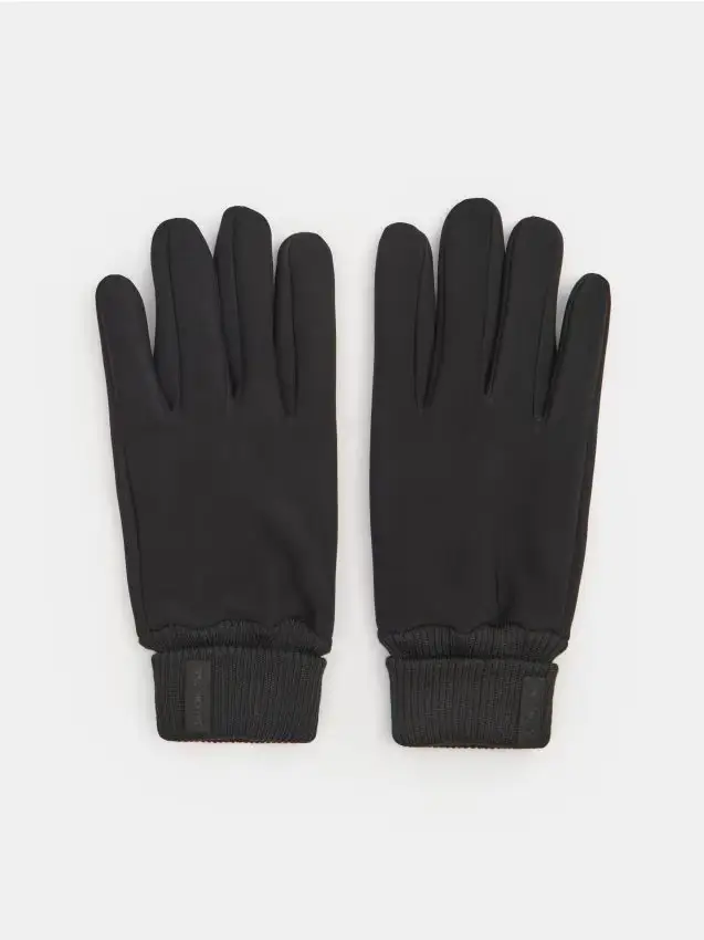Guanti - nero