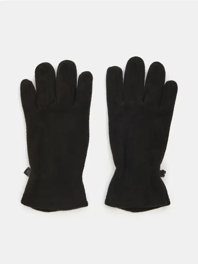 Guanti - nero