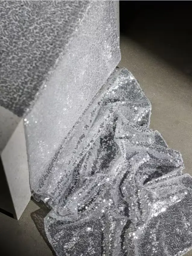 Guida da tavolo - argento