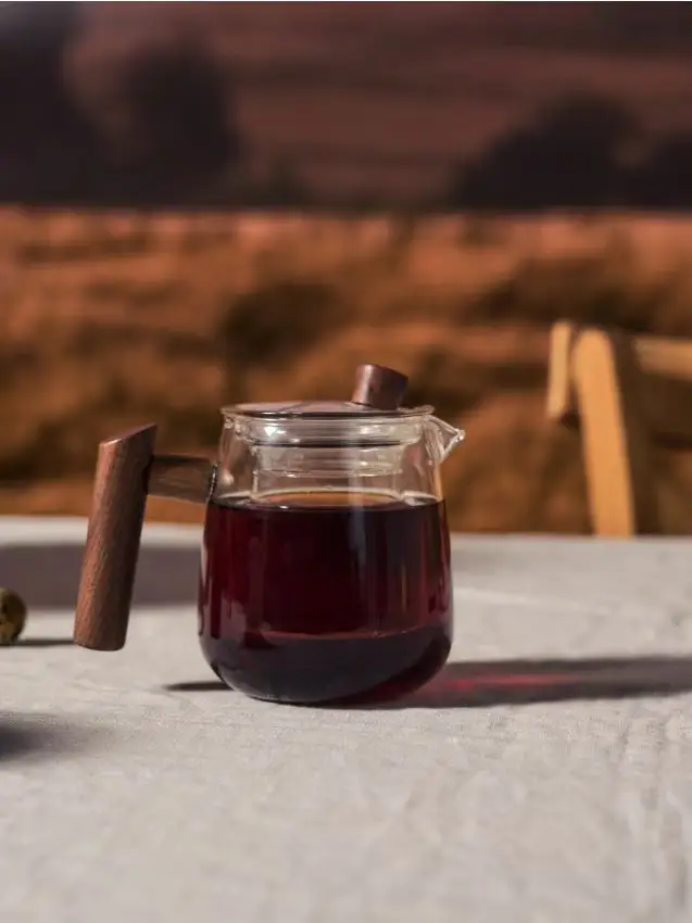 Infusore da tè - bianco