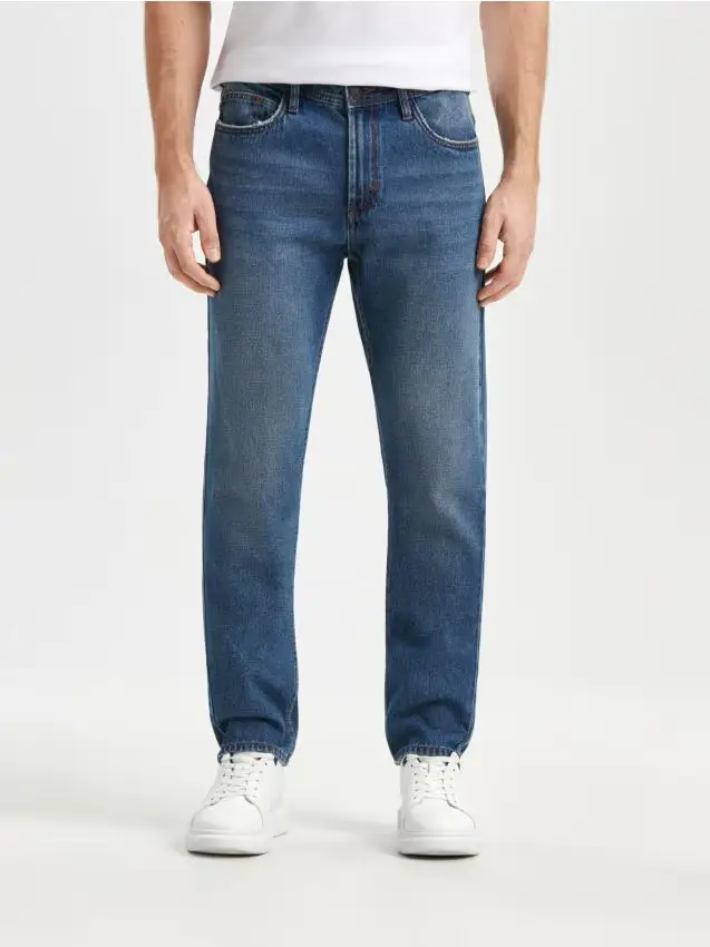 Jeans regular - blu