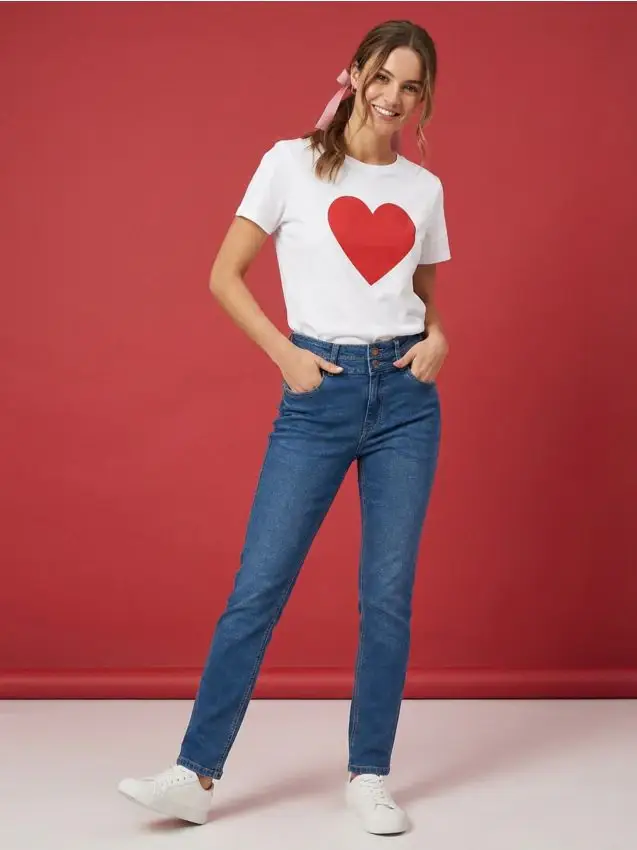 Jeans skinny - blu scuro