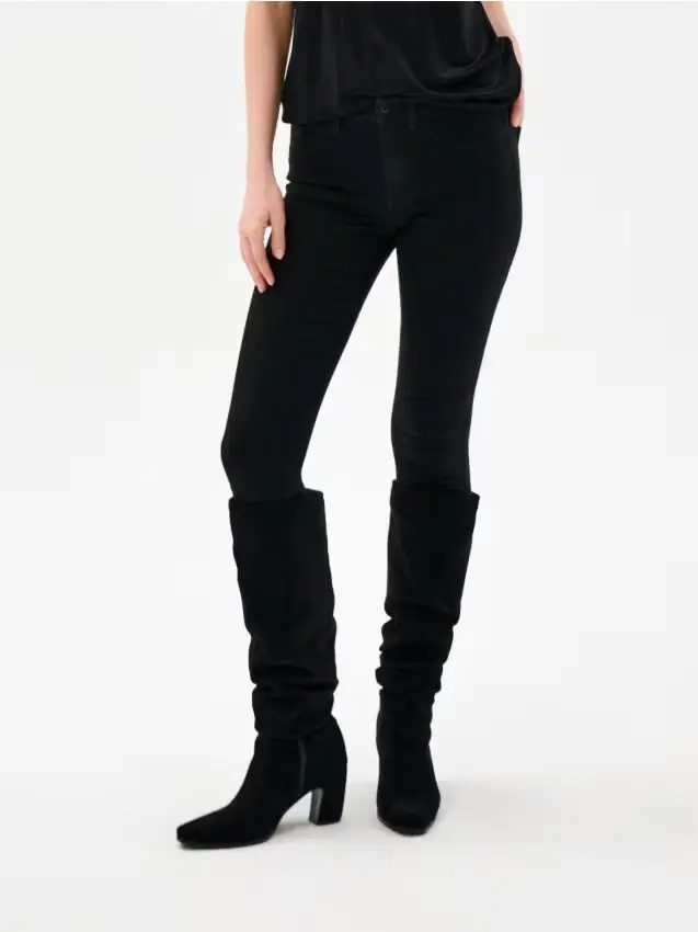 Sinsay Jeans Nero 4424217