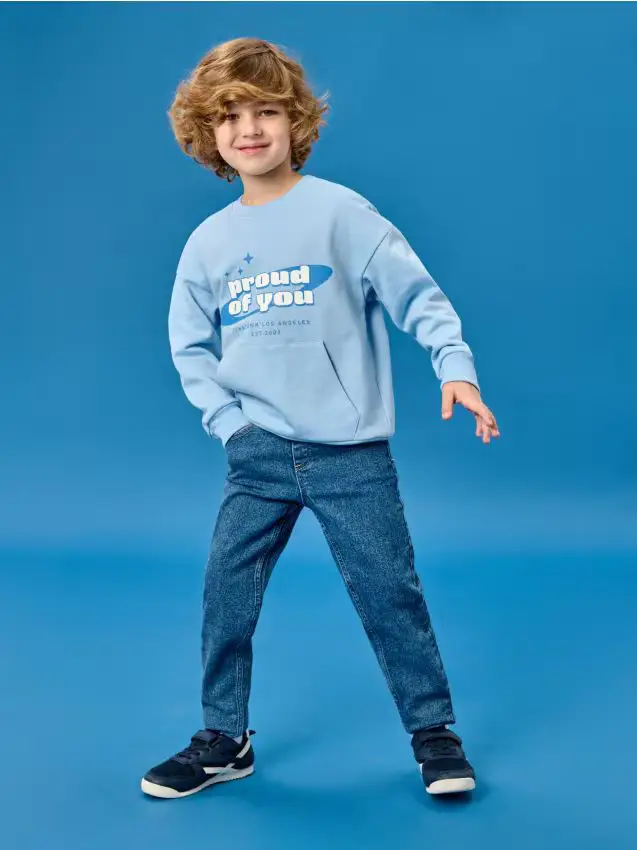 Jeans slim fit - blu scuro