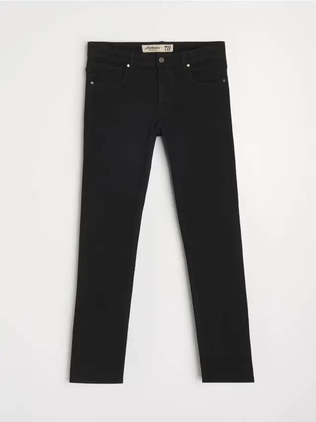 Jeans slim fit - nero