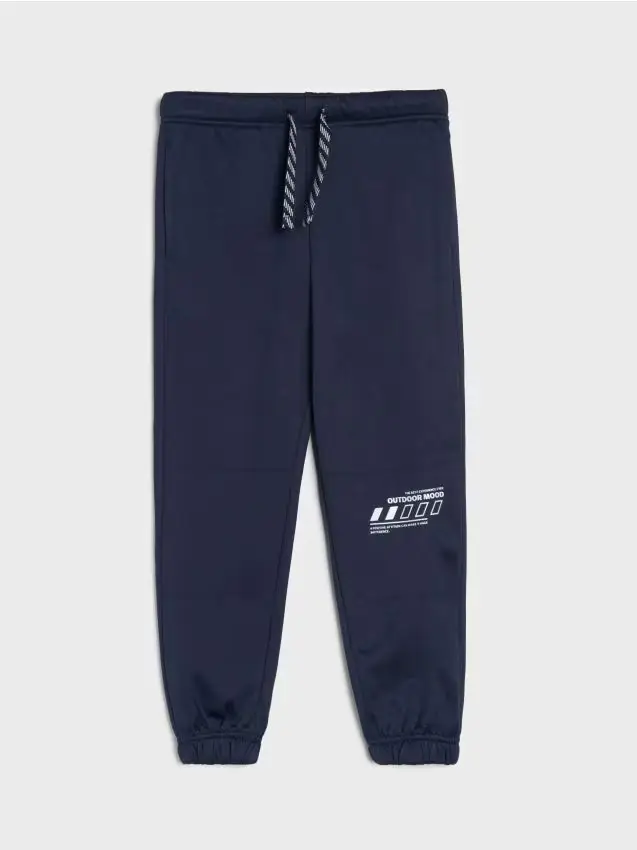 Jogger Active - blu scuro