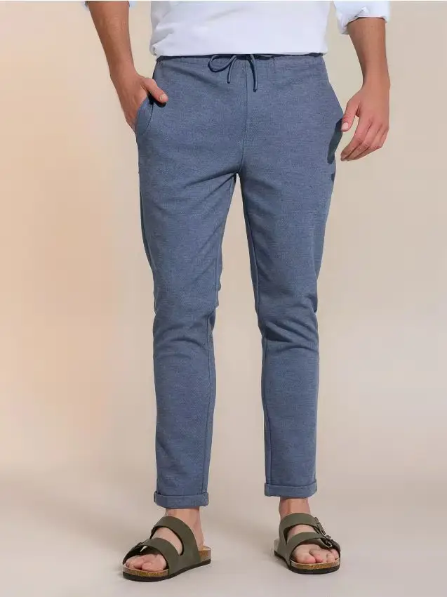 Jogger - blu scuro