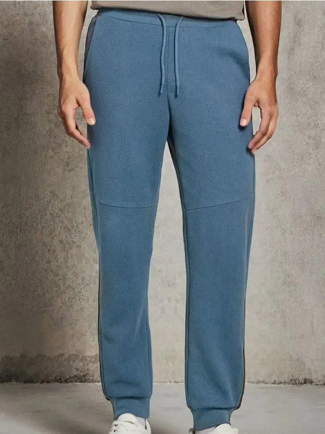 Jogger - grey blue