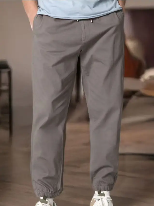 Jogger - grigio chiaro