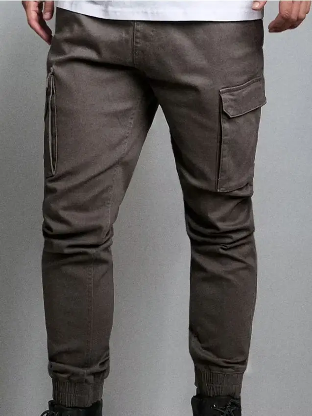 Jogger - grigio chiaro