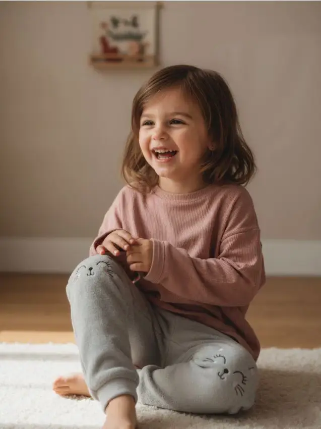 Jogger - grigio chiaro