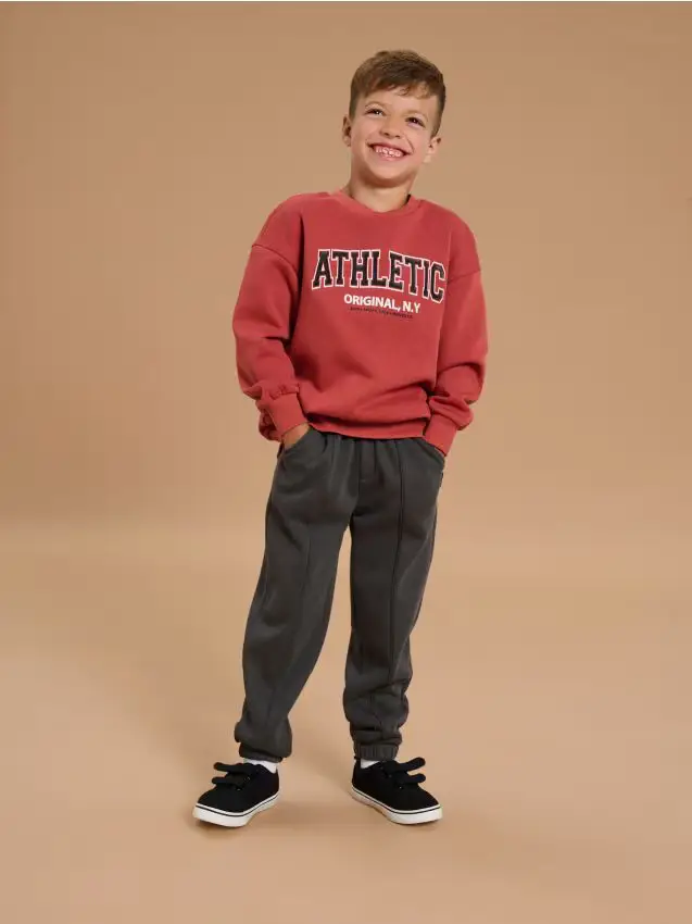 Jogger - grigio scuro