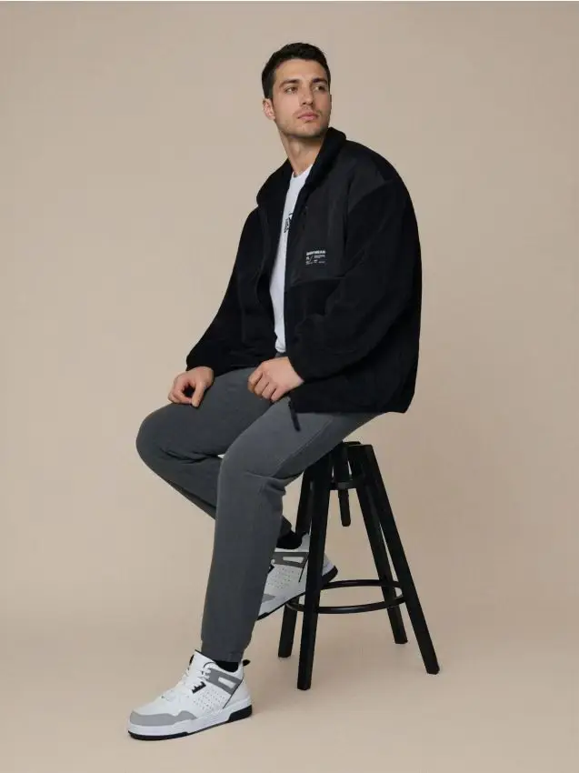 Jogger - grigio scuro