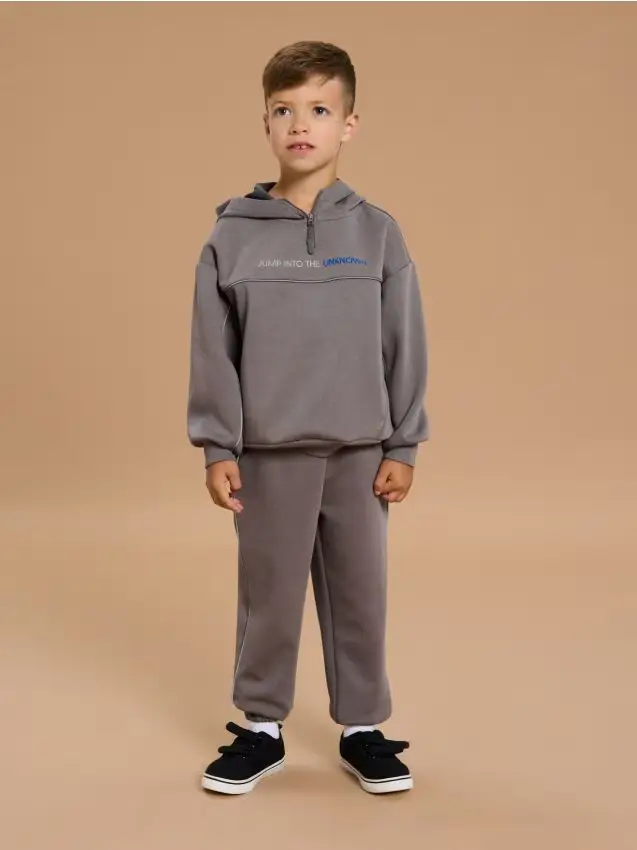 Jogger - grigio scuro