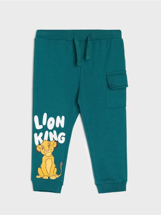 Jogger The Lion King - verde