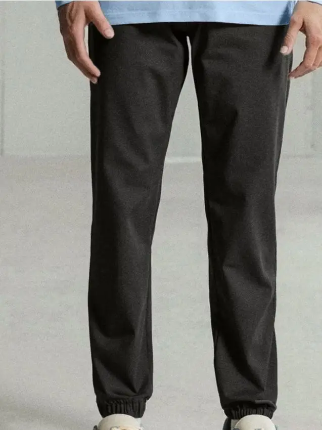 Jogger - verde scuro