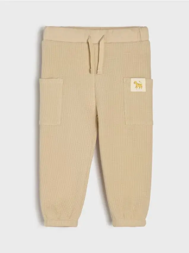 Joggers in cotone - talpa