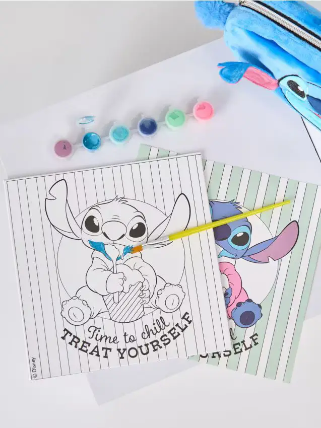 Kit creativo Lilo & Stitch - multicolor