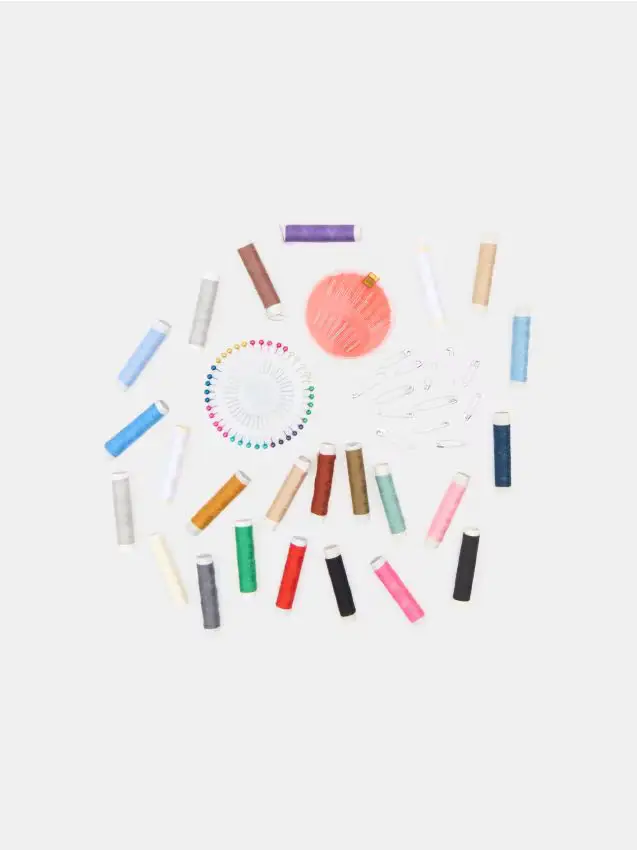Kit da cucito - multicolor