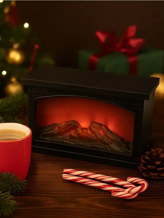 Lampada decorativa LED - multicolor