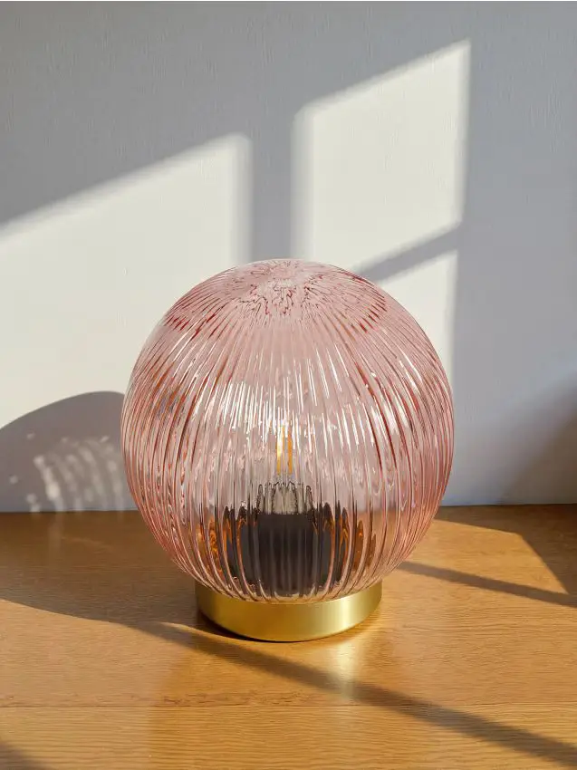 Lampada LED - arancione chiaro