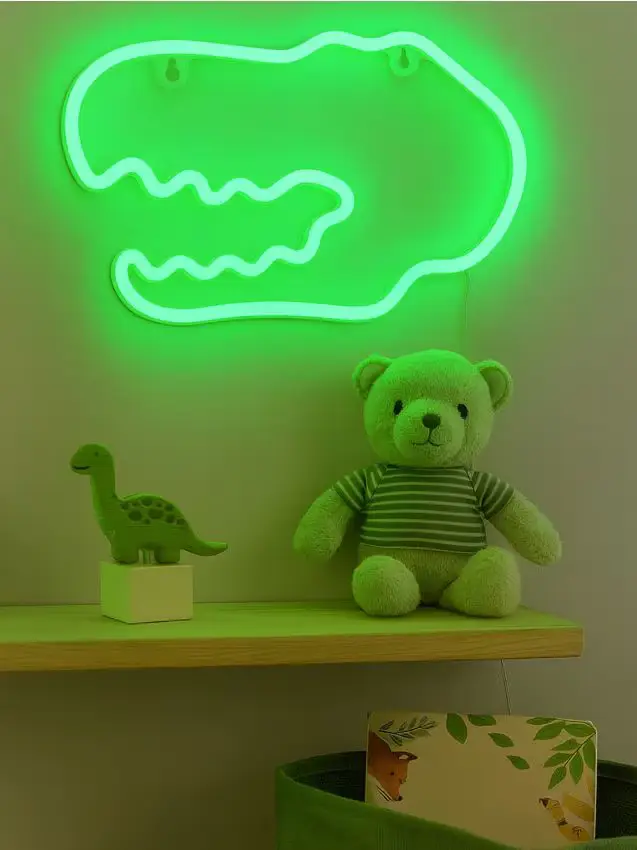 Lampada neon - bianco