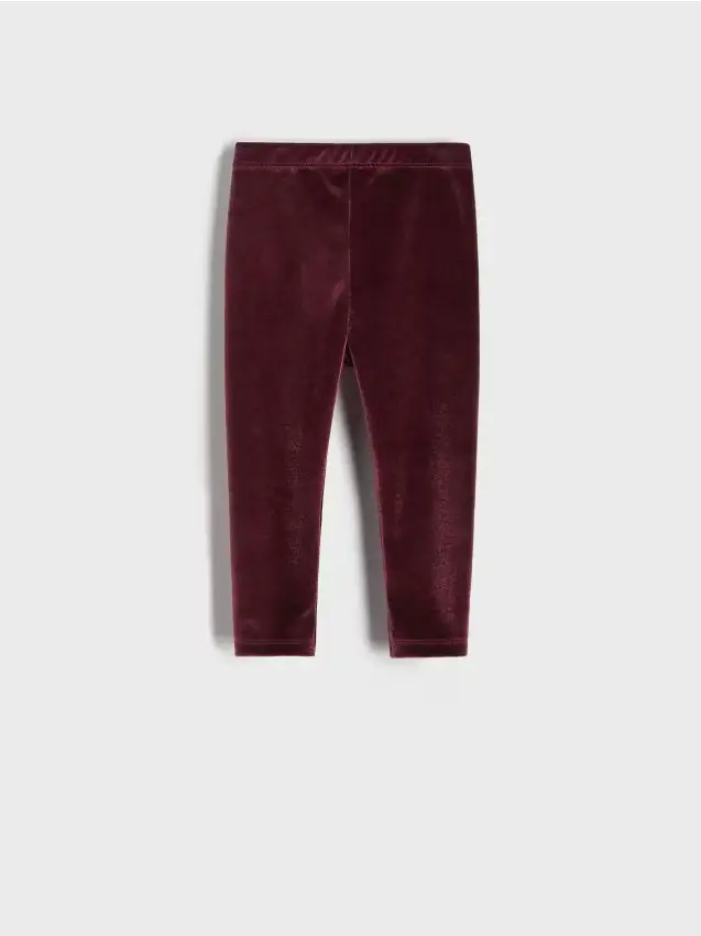 Leggings - bordeaux