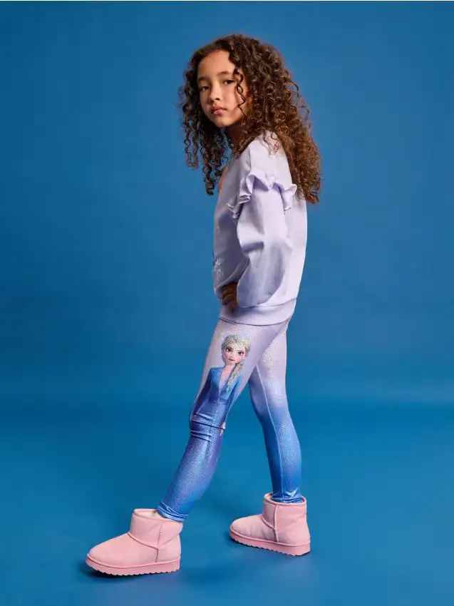 Sinsay Leggings Multicolore 4422077