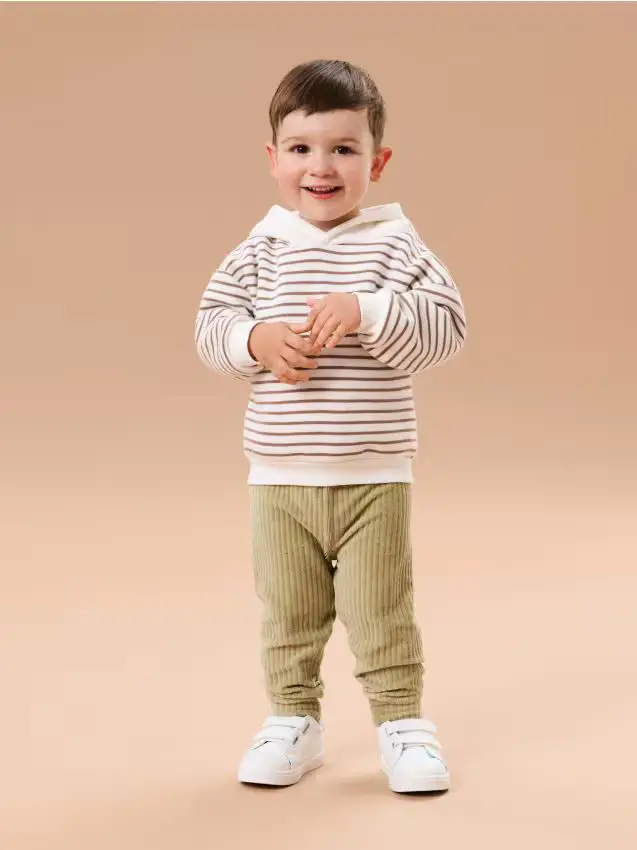 Leggings isolanti - verde pallido