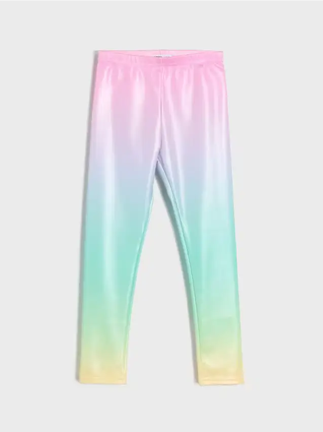 Leggings - multicolor