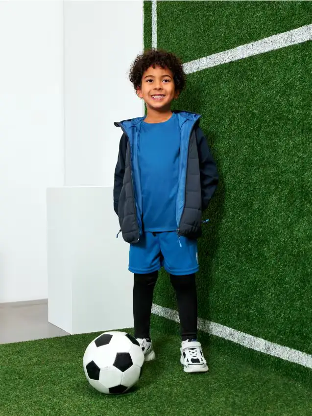 Leggings sportivi - blu