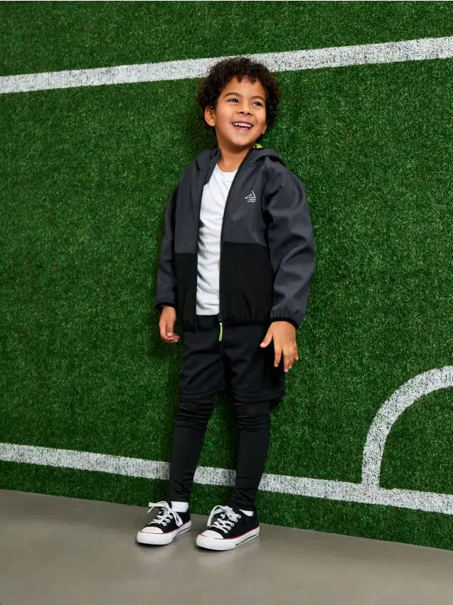 Leggings sportivi - nero