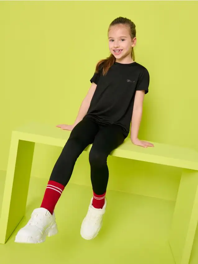 Leggings sportivi - nero