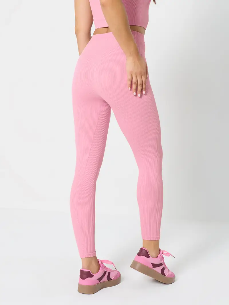 Sinsay Leggings Rosa 4378061 miniatura 5