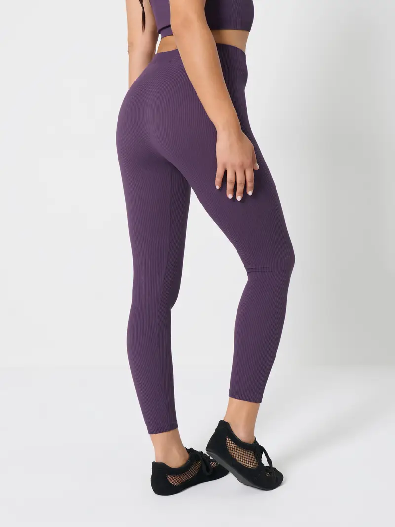 Sinsay Leggings Viola 4378062 miniatura 5