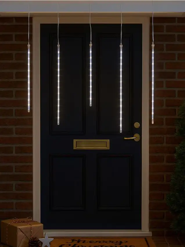 Luci LED di Natale - bianco