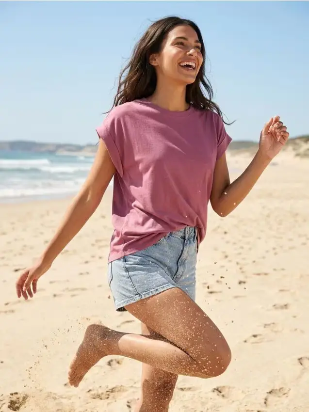 Maglietta a maniche corte - altro