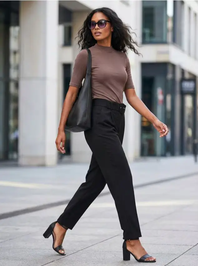 Maglietta a maniche corte - caffè Caffè