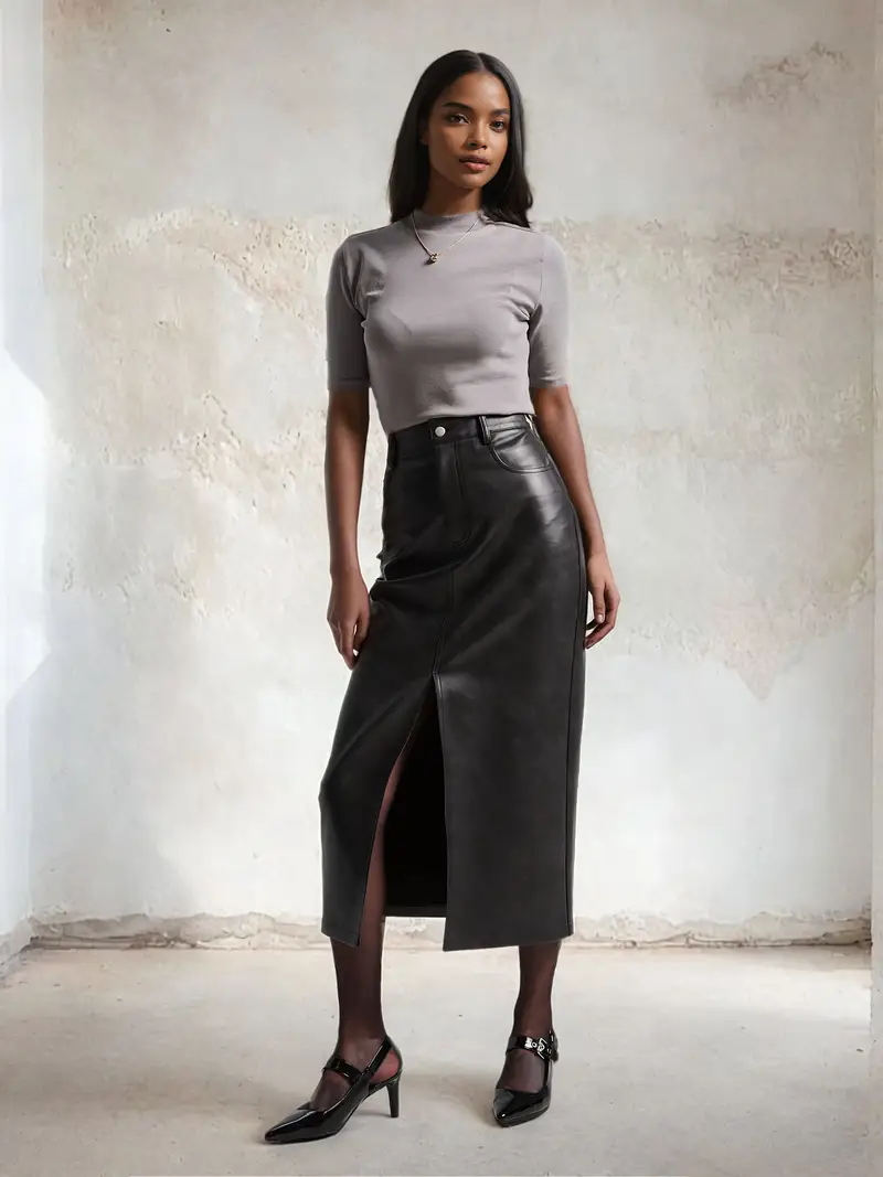 Maglietta a maniche corte - grigio medio miniatura 3