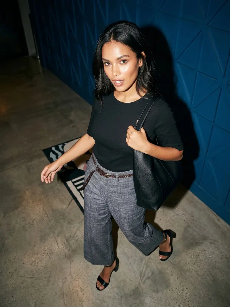 Maglietta a maniche corte - nero miniatura 2