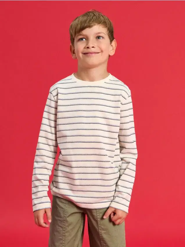 Maglietta a maniche lunghe - multicolor