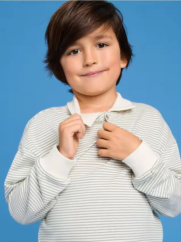 Maglietta a maniche lunghe - multicolor