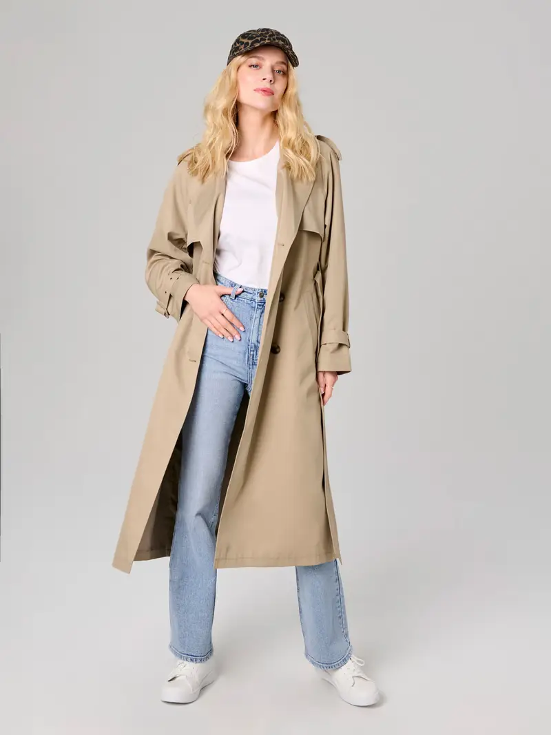 Maglietta basic - bianco miniatura 4